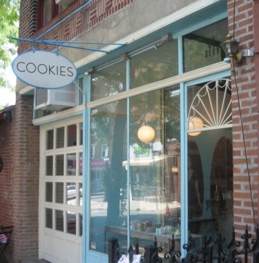 One Girl Cookies